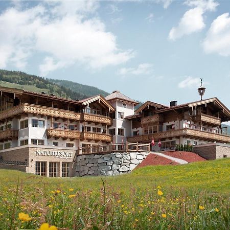 Naturresort Senningerhof Bramberg am Wildkogel Kültér fotó