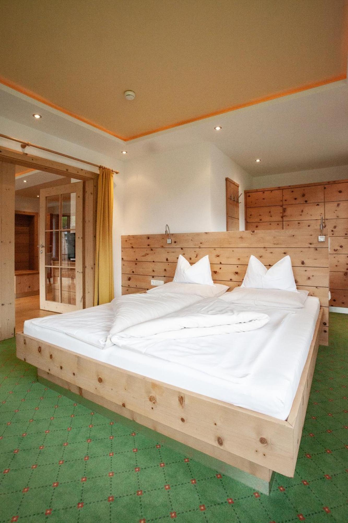 Naturresort Senningerhof Bramberg am Wildkogel Kültér fotó