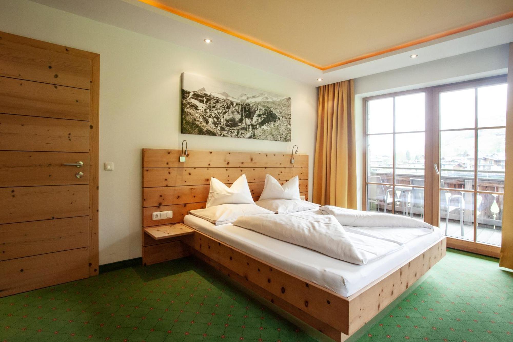 Naturresort Senningerhof Bramberg am Wildkogel Kültér fotó